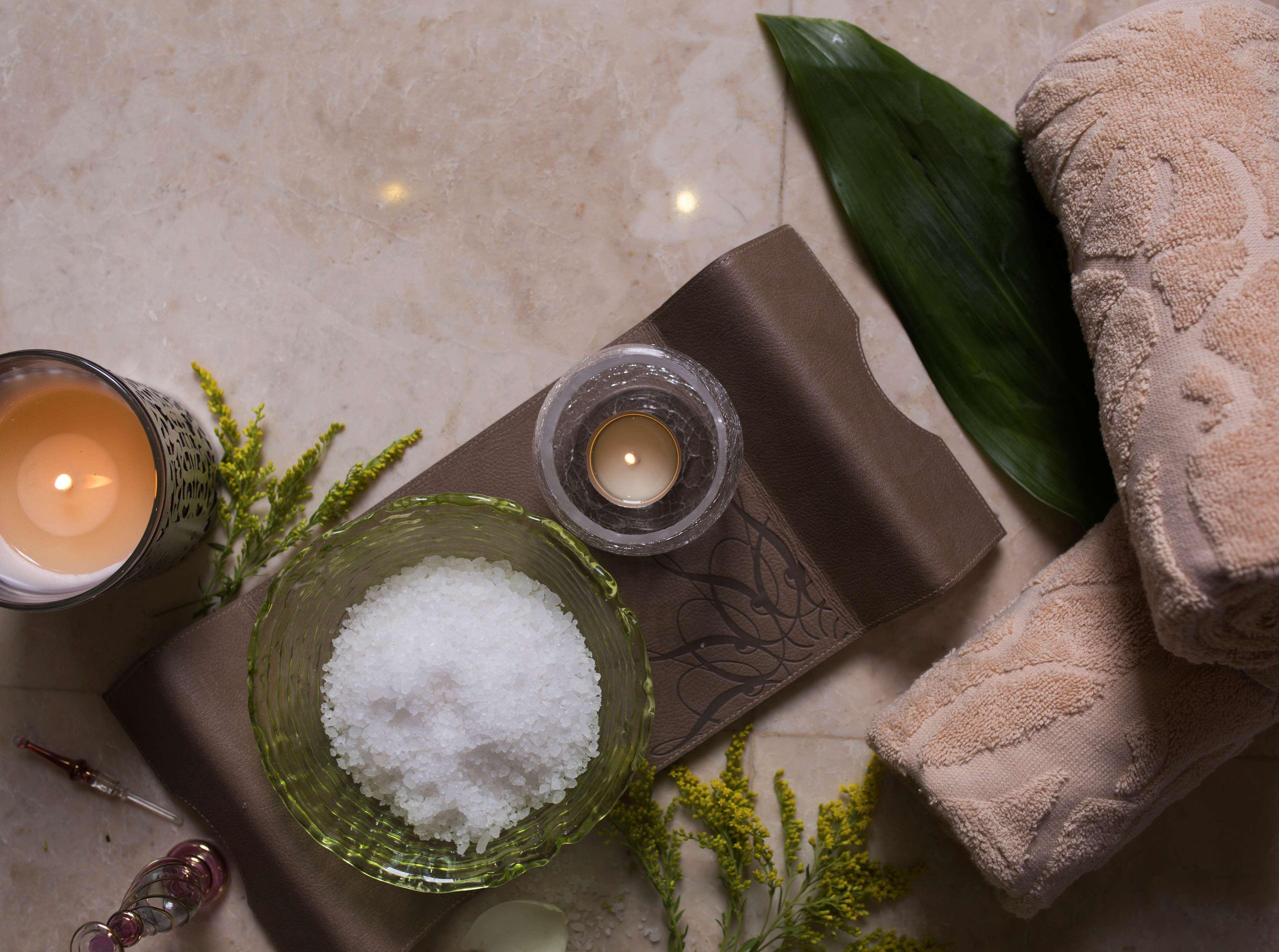 Royal Maxim Palace Kempinski Káhira Exteriér fotografie A spa treatment