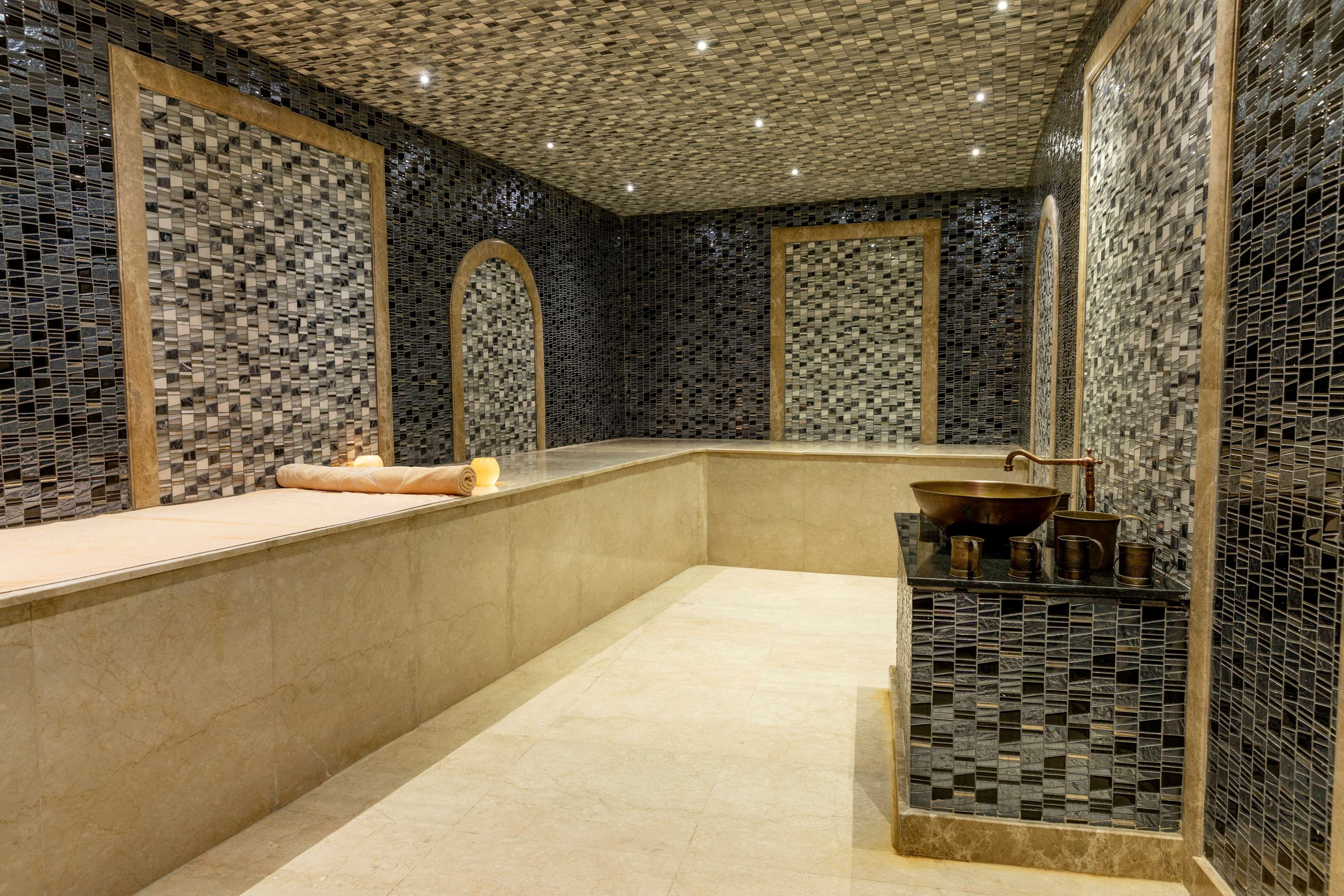 Royal Maxim Palace Kempinski Káhira Exteriér fotografie Turkish bath