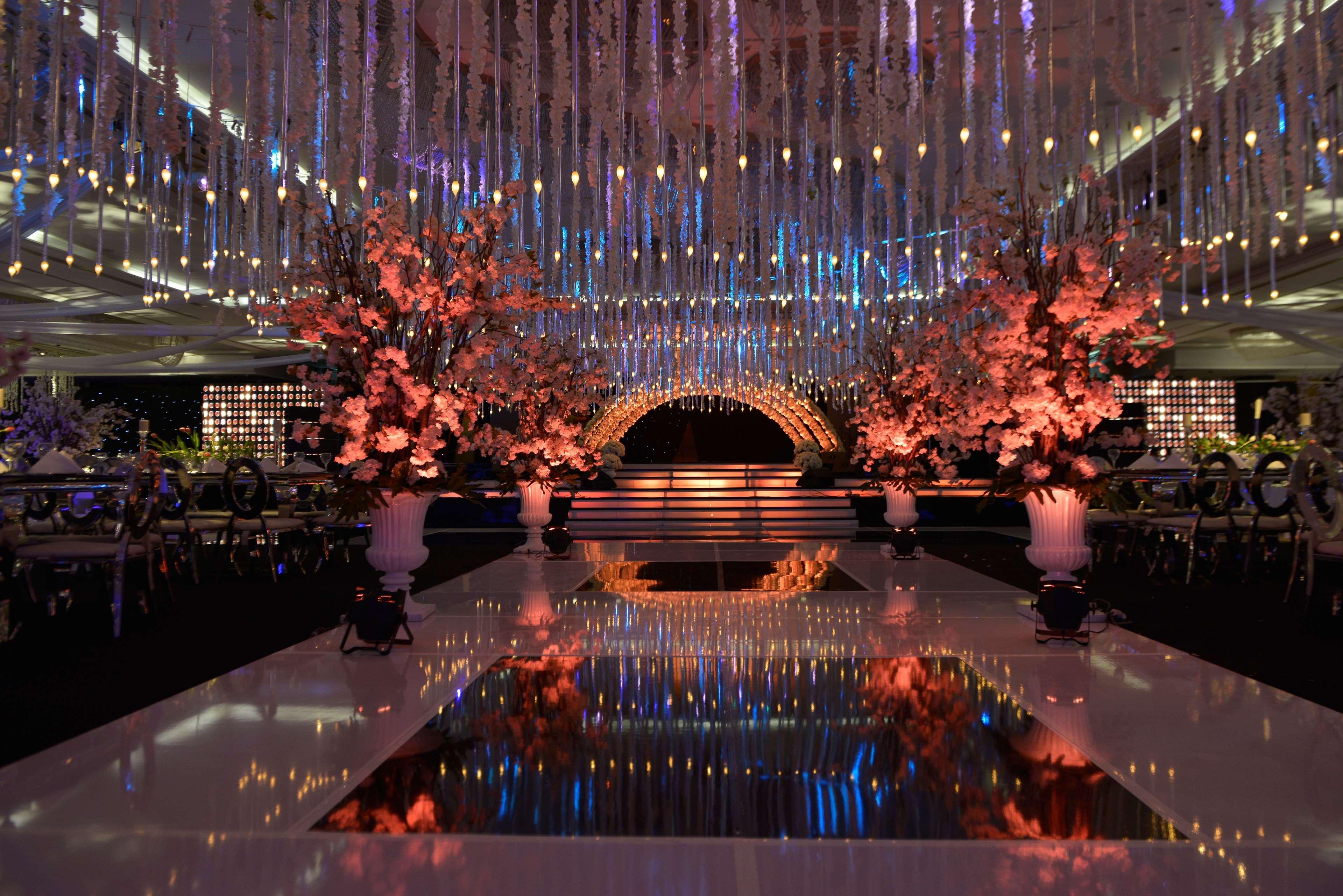Royal Maxim Palace Kempinski Káhira Exteriér fotografie The ballroom