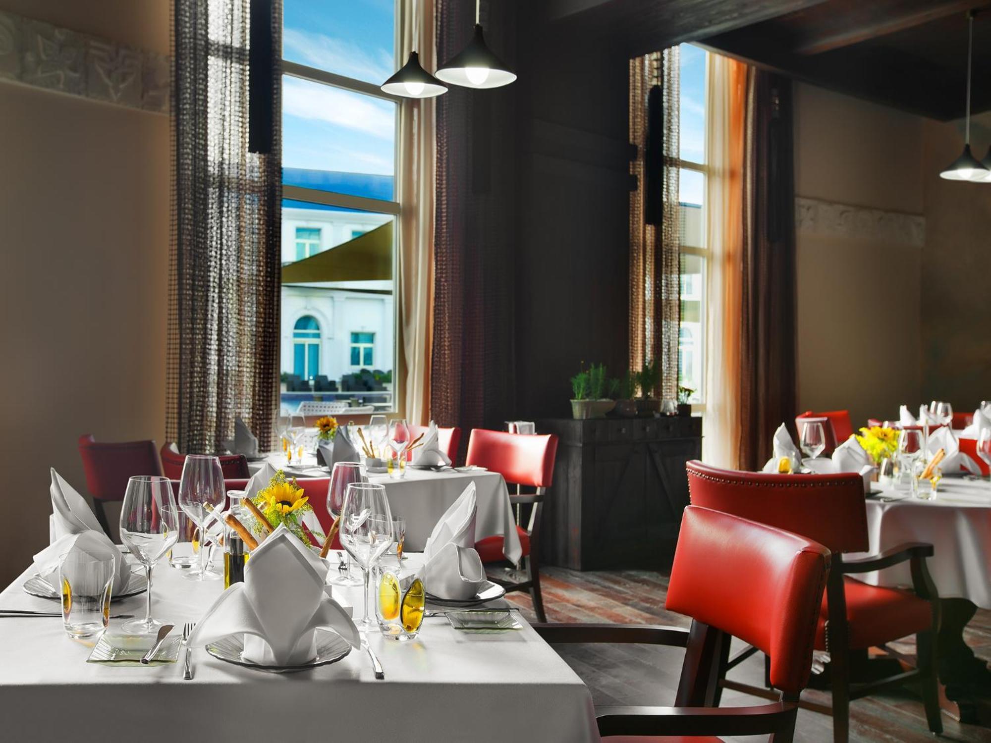 Royal Maxim Palace Kempinski Káhira Exteriér fotografie Restaurant