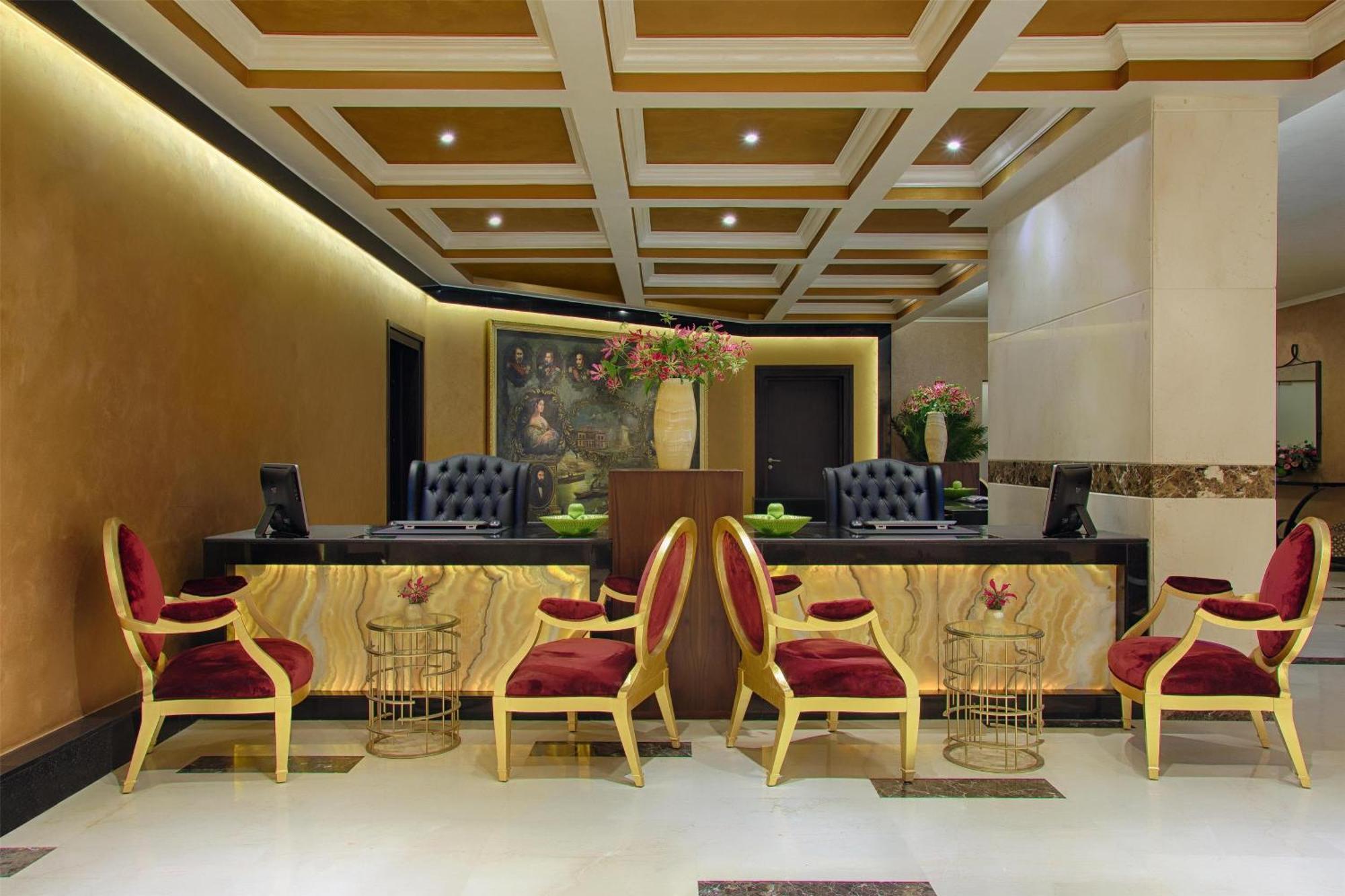 Royal Maxim Palace Kempinski Káhira Exteriér fotografie