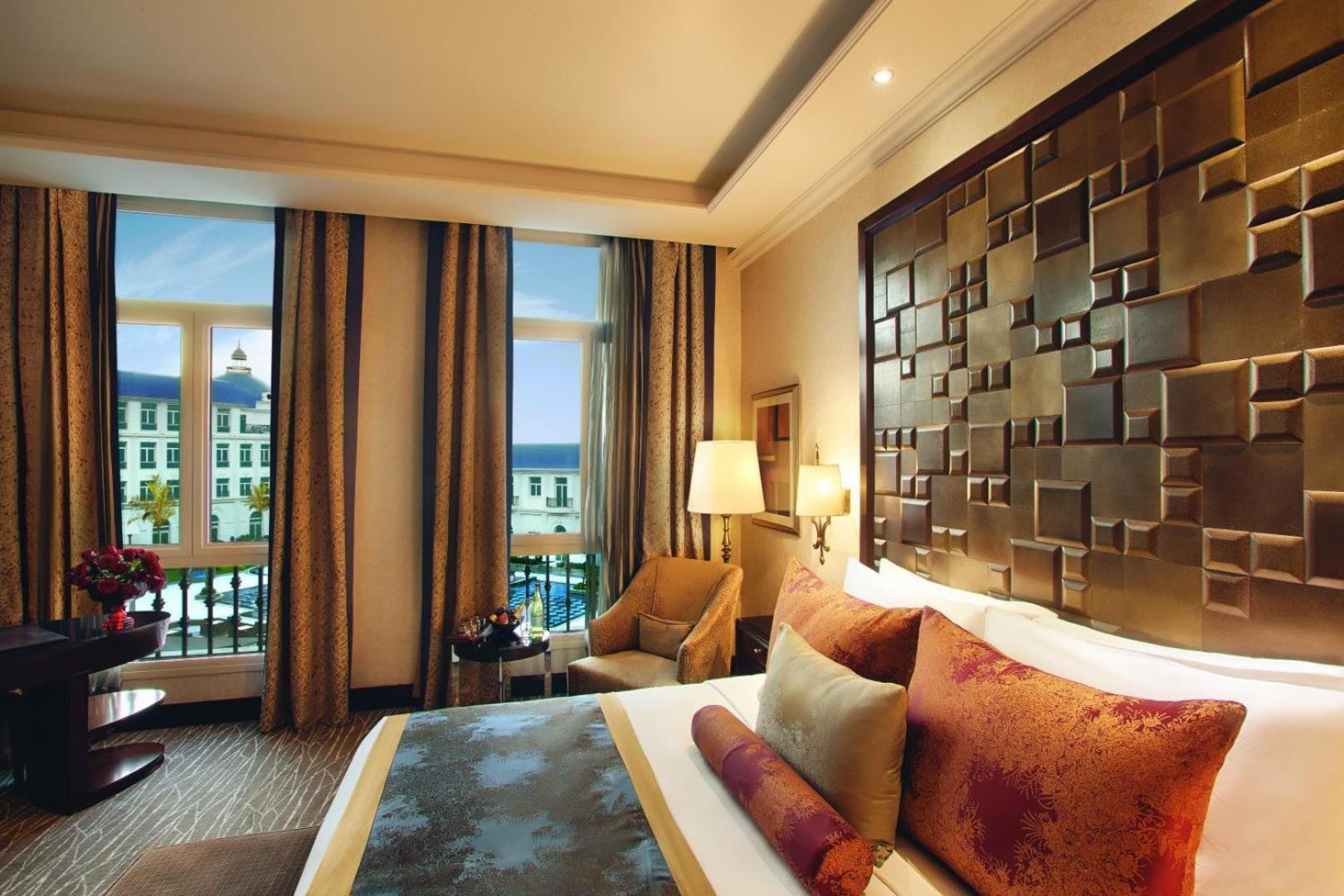 Royal Maxim Palace Kempinski Káhira Exteriér fotografie