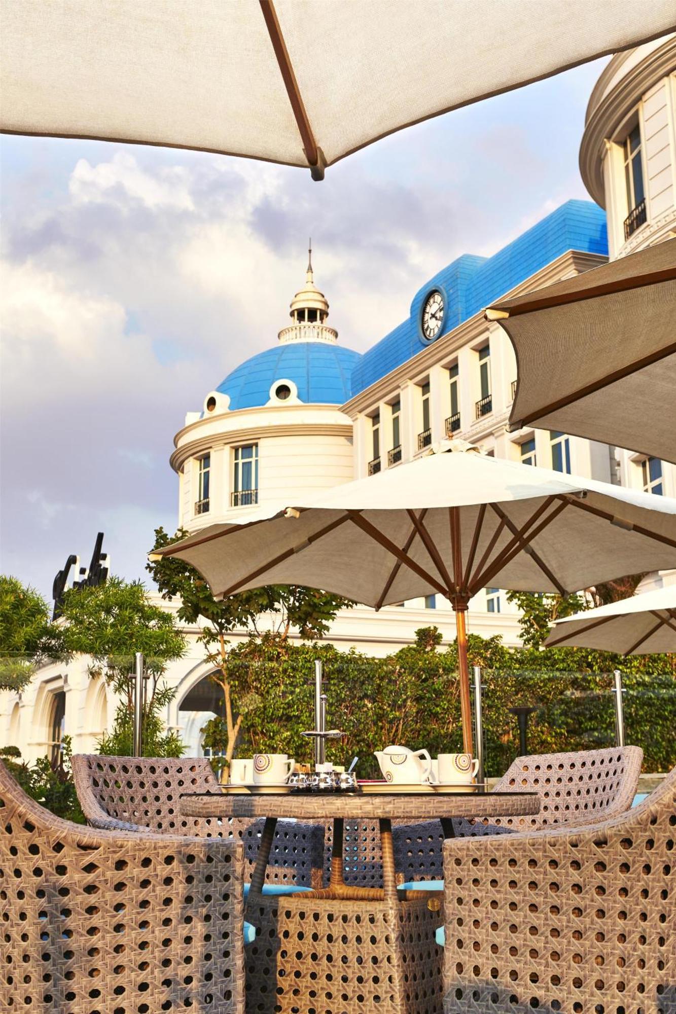 Royal Maxim Palace Kempinski Káhira Exteriér fotografie