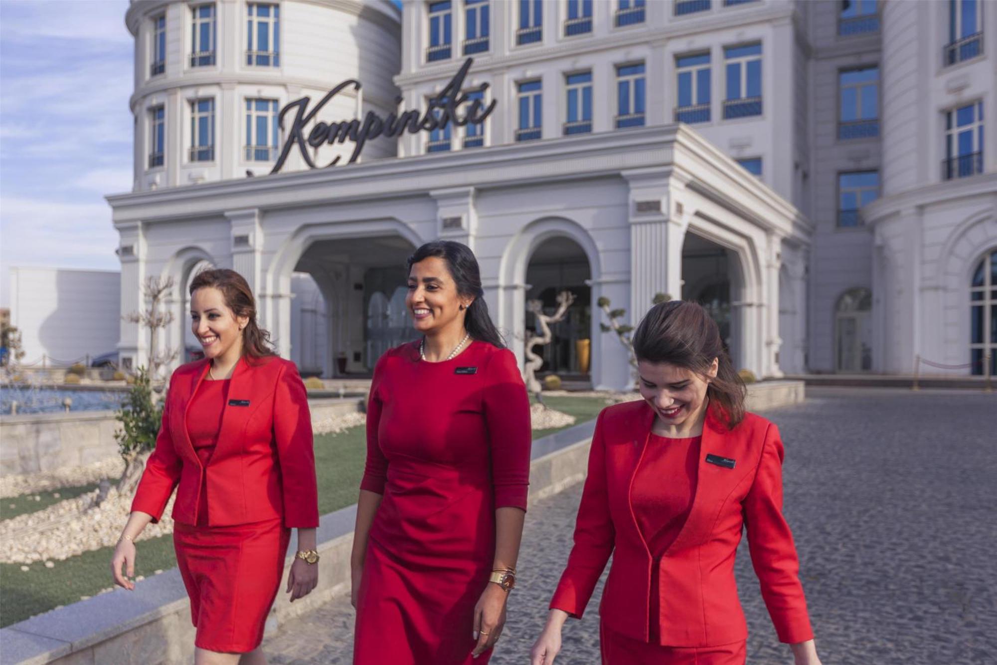 Royal Maxim Palace Kempinski Káhira Exteriér fotografie