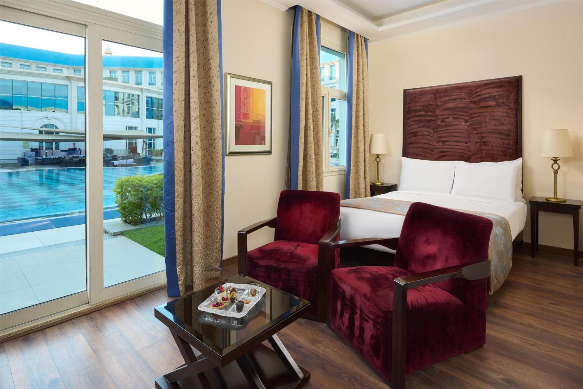 Royal Maxim Palace Kempinski Káhira Exteriér fotografie