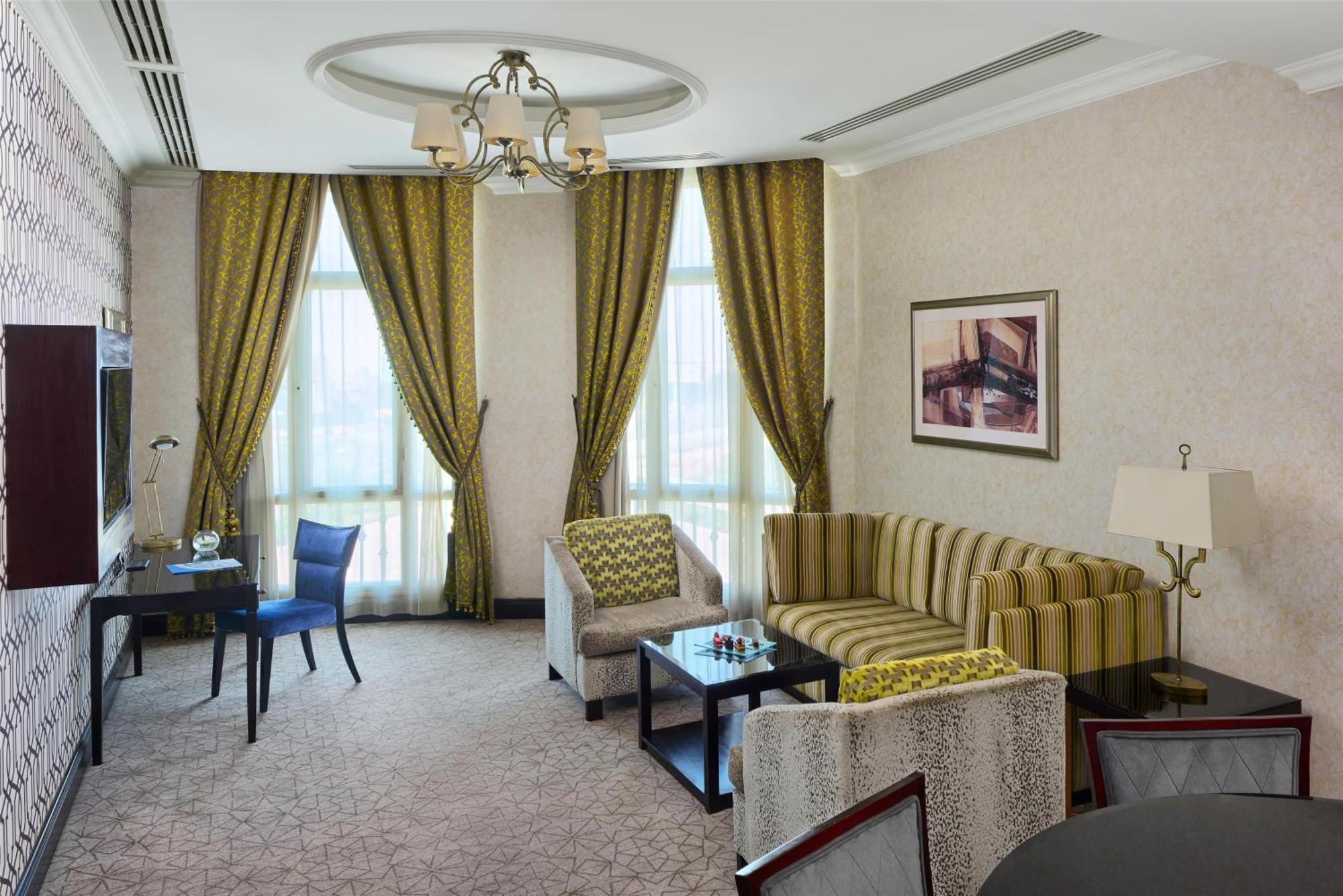Royal Maxim Palace Kempinski Káhira Exteriér fotografie